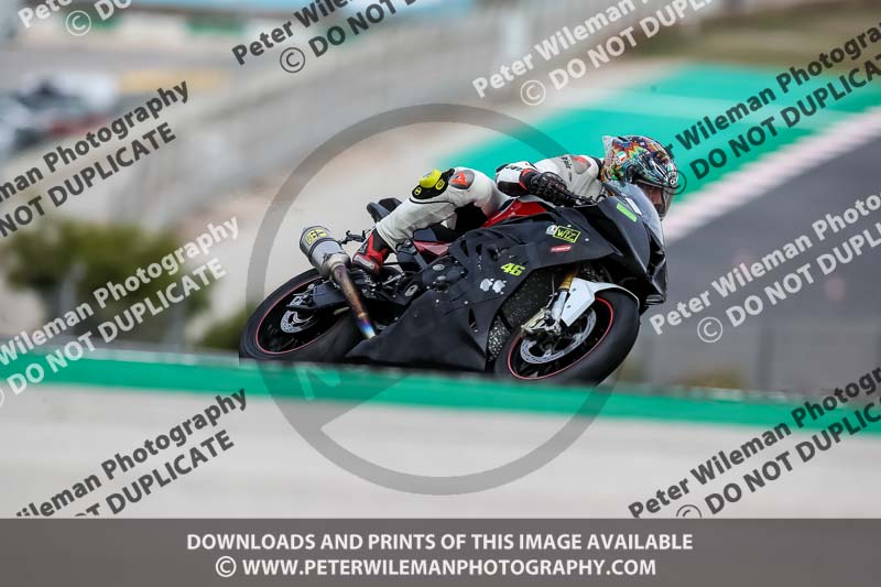 motorbikes;no limits;october 2019;peter wileman photography;portimao;portugal;trackday digital images